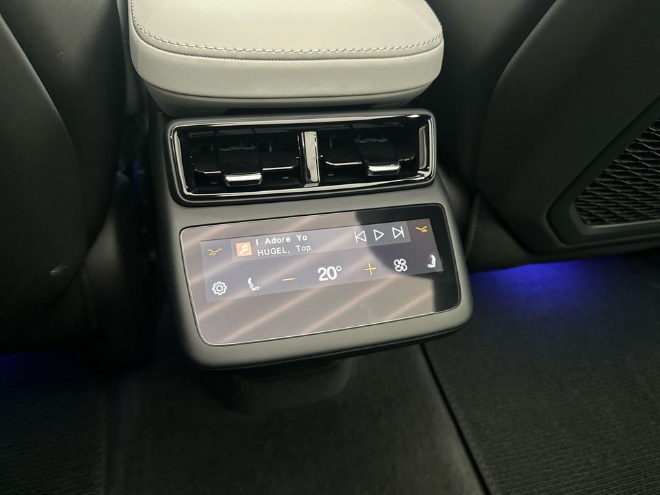 Polestar 4 Coupé Long Range Nordic Edition 5d