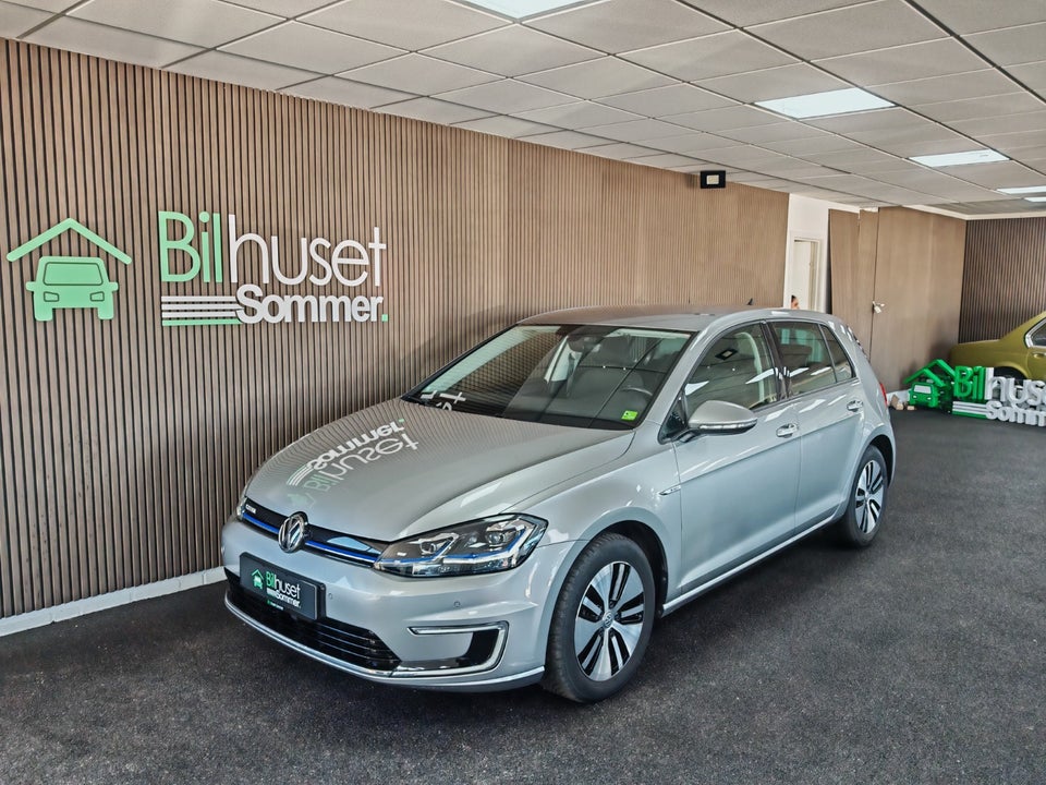 VW e-Golf VII Comfortline 5d