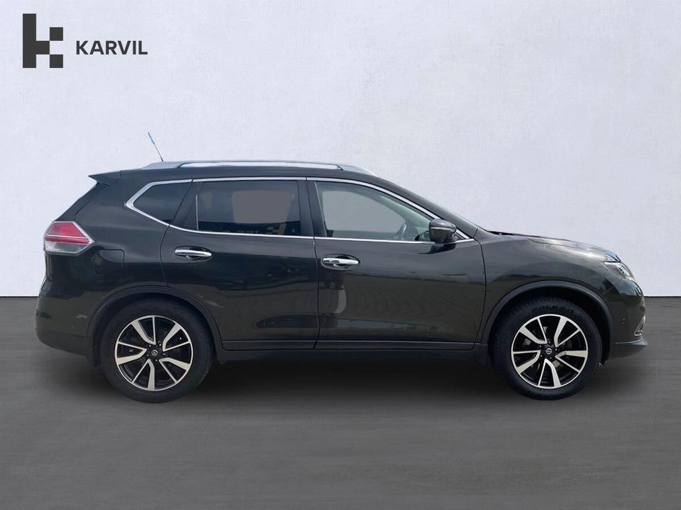 Nissan X-Trail 1,6 dCi 130 Tekna X-tr. 7prs 5d
