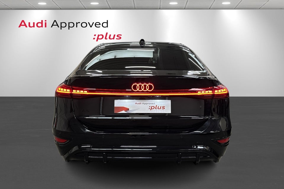 Audi A6 e-tron S-line plus performance Sportback 5d