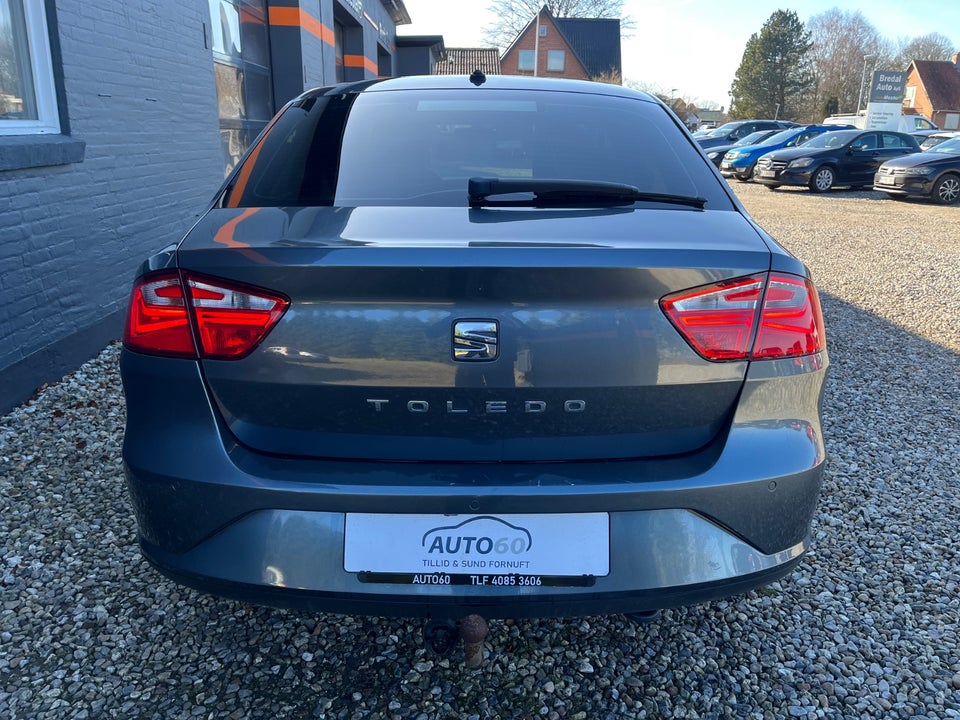 Seat Toledo 1,0 TSi 110 Xcellence 5d