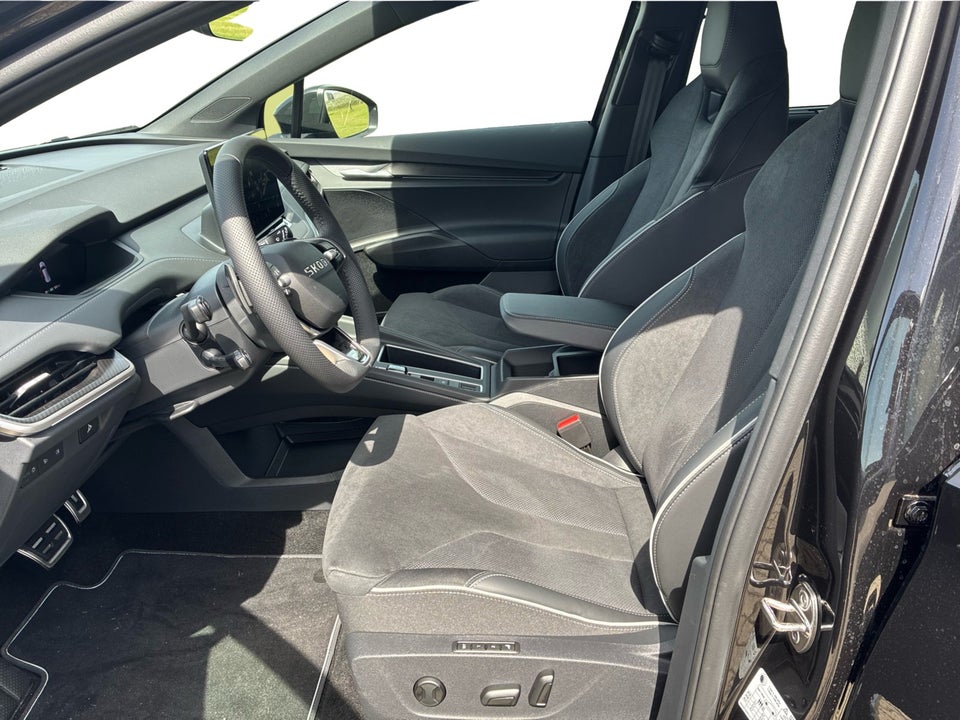 Skoda Enyaq 85 iV Sportline 5d