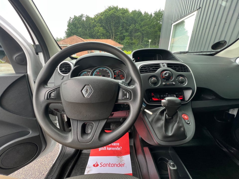 Renault Kangoo Z.E. Van