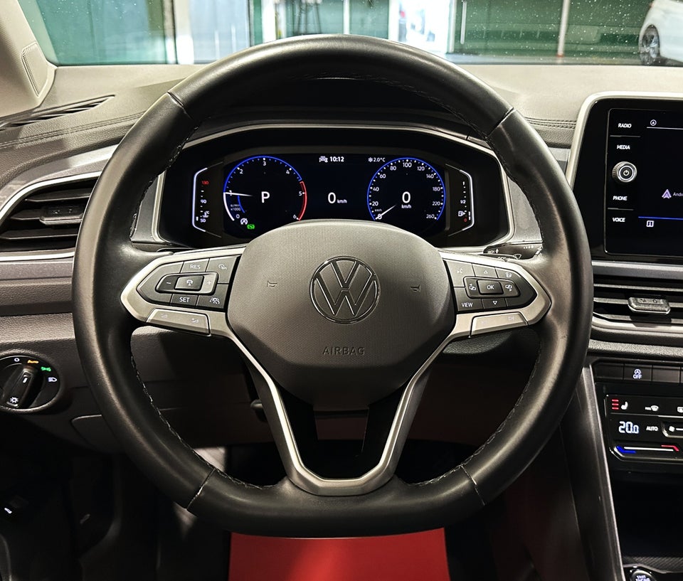 VW T-Roc 2,0 TDi 150 Style DSG 5d