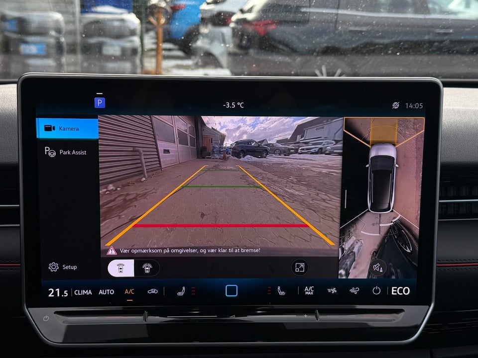 VW ID.7 86 GTX Tourer 4Motion 5d