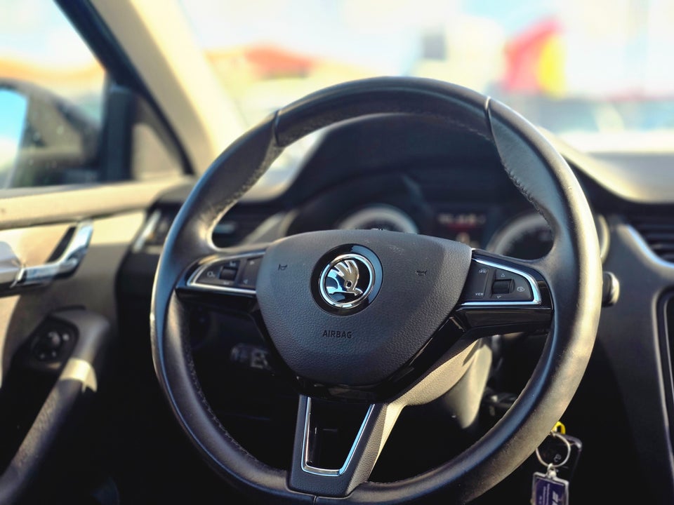 Skoda Octavia 1,5 TSi 150 Business Line+ Combi DSG 5d