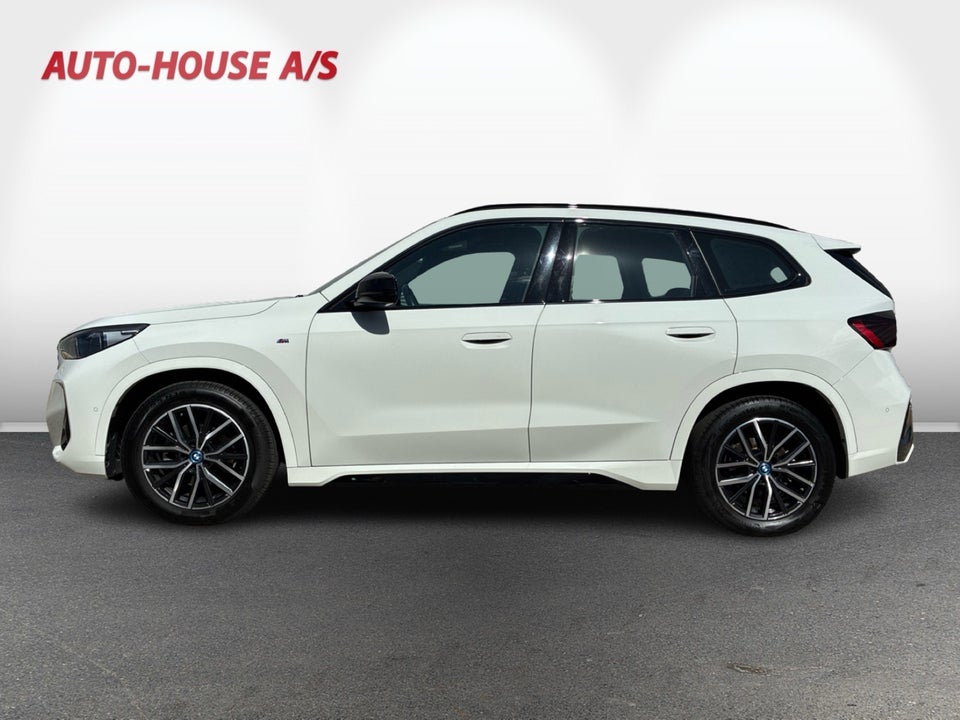 BMW iX1 eDrive20 M-Sport 5d