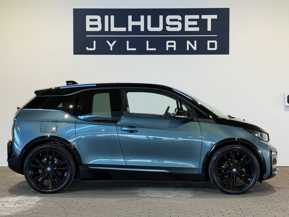 BMW i3s Charged Plus 5d