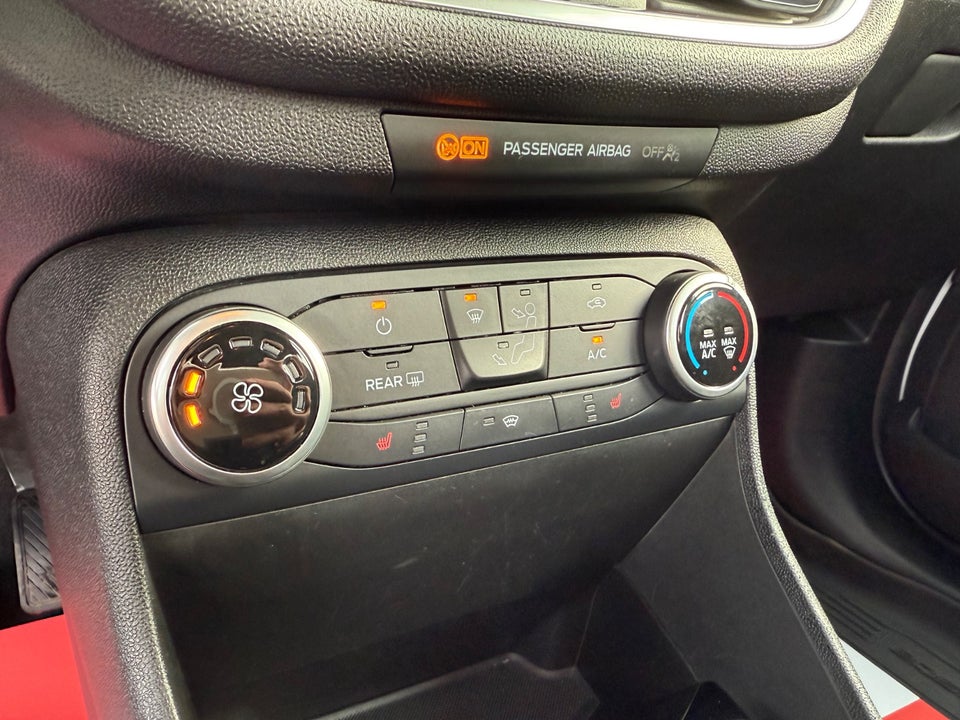 Ford Fiesta 1,1 Trend 5d