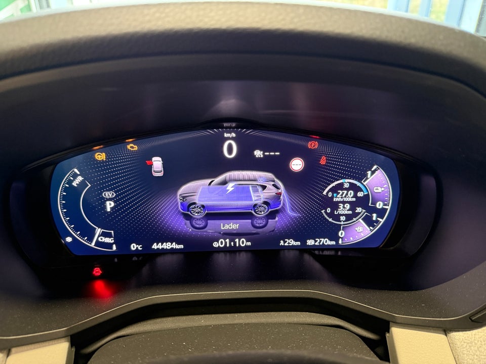 Mazda CX-60 2,5 PHEV Takumi Comfort aut. AWD 5d