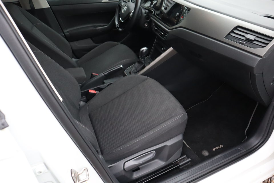 VW Polo 1,6 TDi 95 Comfortline DSG Van 5d