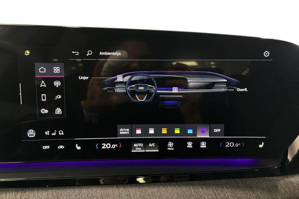 Audi Q6 e-tron Ultra performance 5d