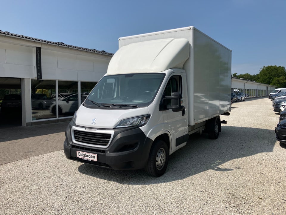 Peugeot Boxer 335 2,2 BlueHDi 140 L3 Plus Alukasse m/lift 2d