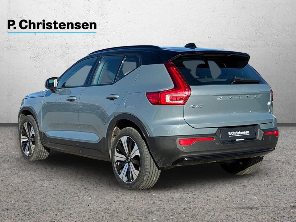 Volvo XC40 P6 ReCharge Core 5d