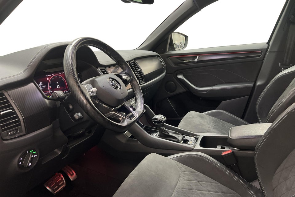 Skoda Kodiaq 1,5 TSi 150 Sportline DSG 5d
