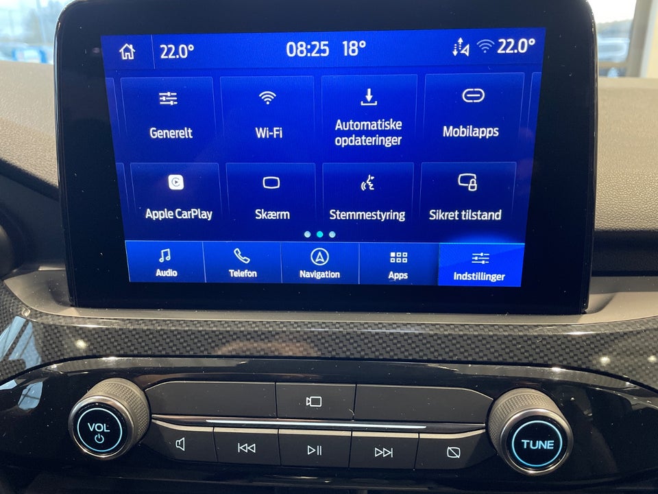 Ford Kuga 2,5 PHEV ST-Line X CVT 5d