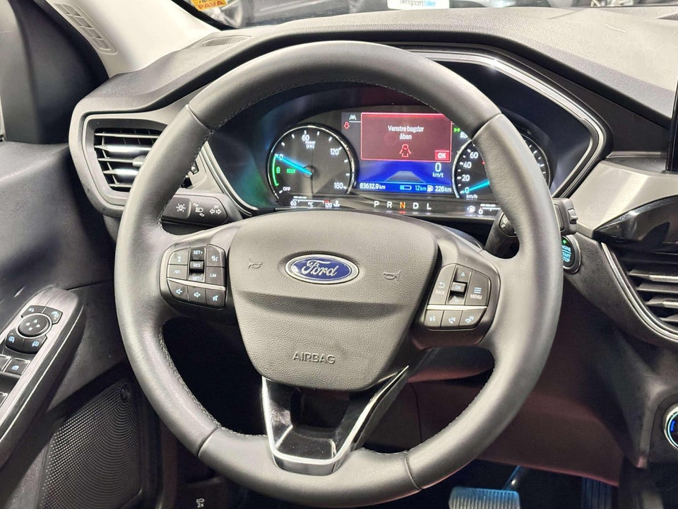 Ford Kuga 2,5 PHEV Titanium X CVT 5d