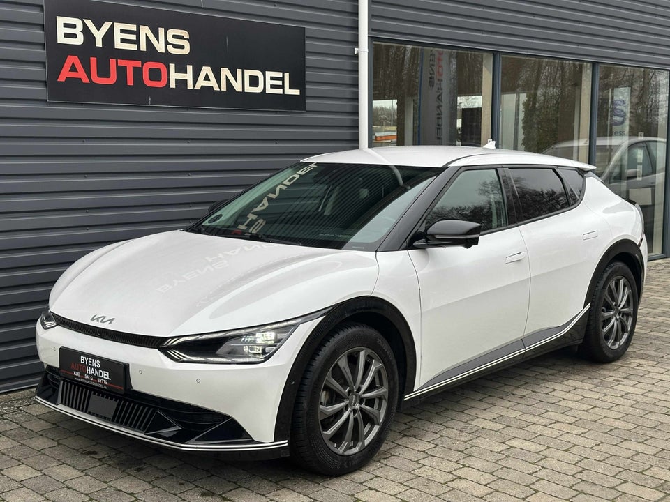 Kia EV6 77 Long Range Upgrade 5d