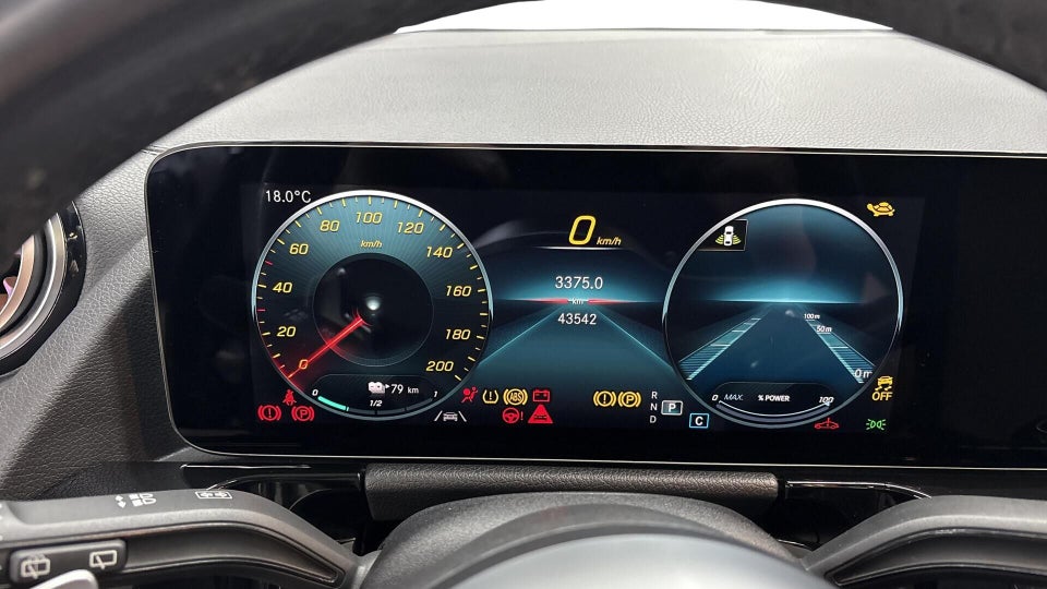 Mercedes EQA250 Progressive 5d