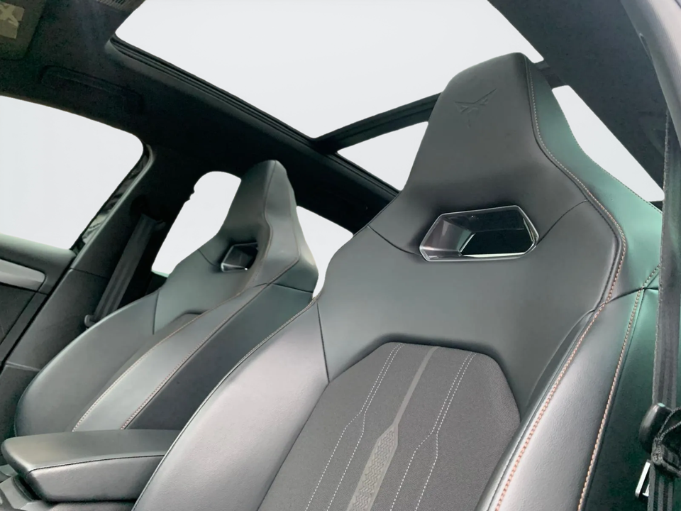 Seat Leon 1,4 eHybrid Cupra Sportstourer DSG 5d