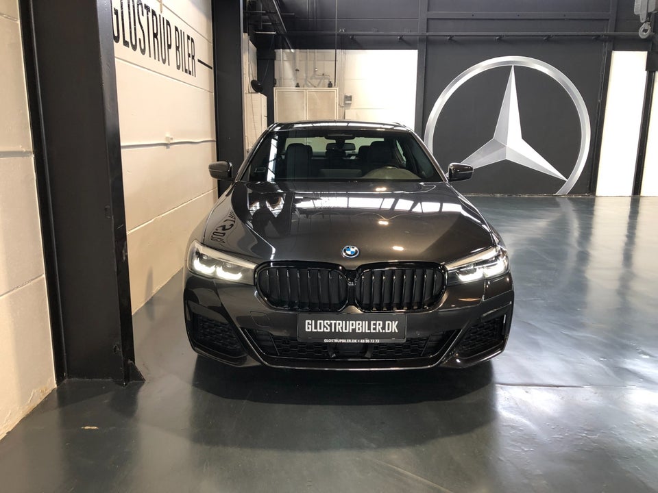 BMW 545e 3,0 M-Sport+ xDrive aut. 4d