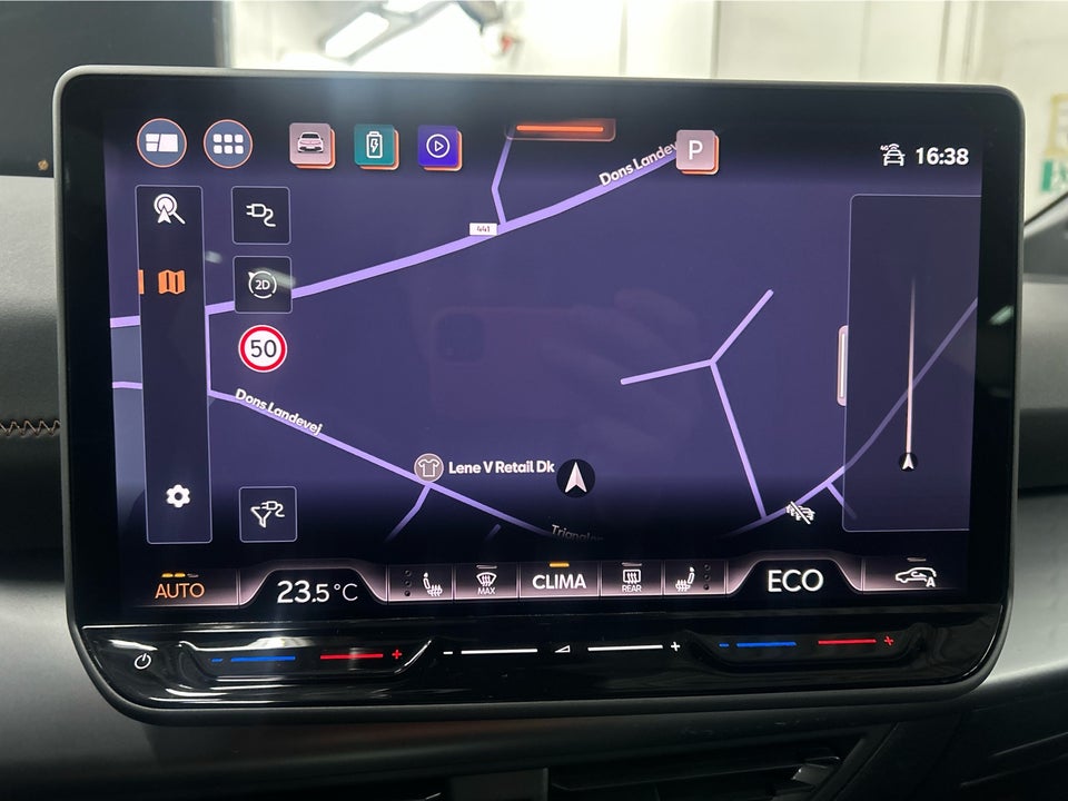 Cupra Born 77 Pasión 5d