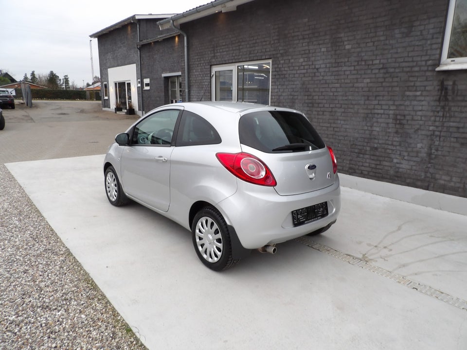 Ford Ka 1,2 Titanium 3d