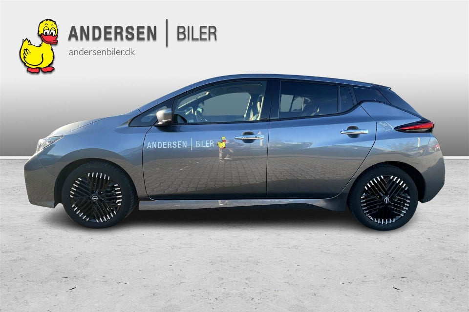 Nissan Leaf 39 Tekna 5d