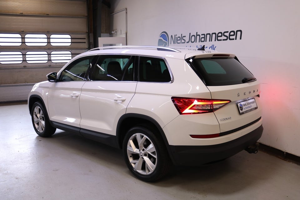 Skoda Kodiaq 2,0 TDi 150 Style DSG 7prs 5d