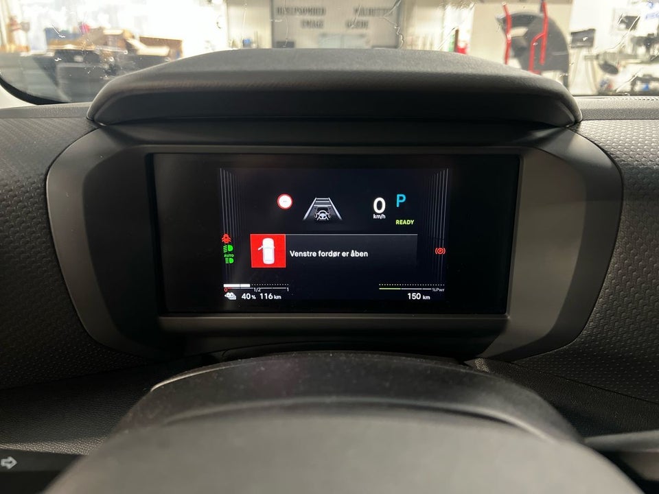 Citroën ë-C4 54 VTR Sport 5d