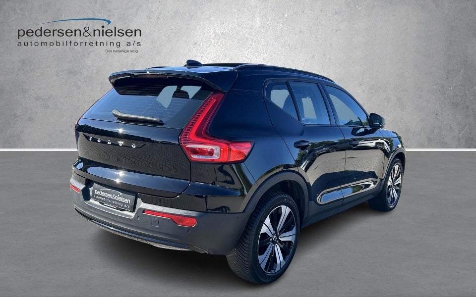 Volvo XC40 P6 ReCharge Ultimate 5d