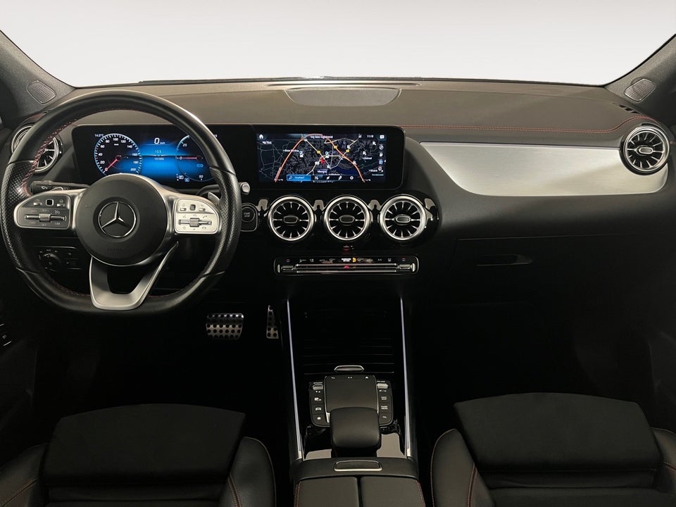 Mercedes EQA250 AMG Line 5d