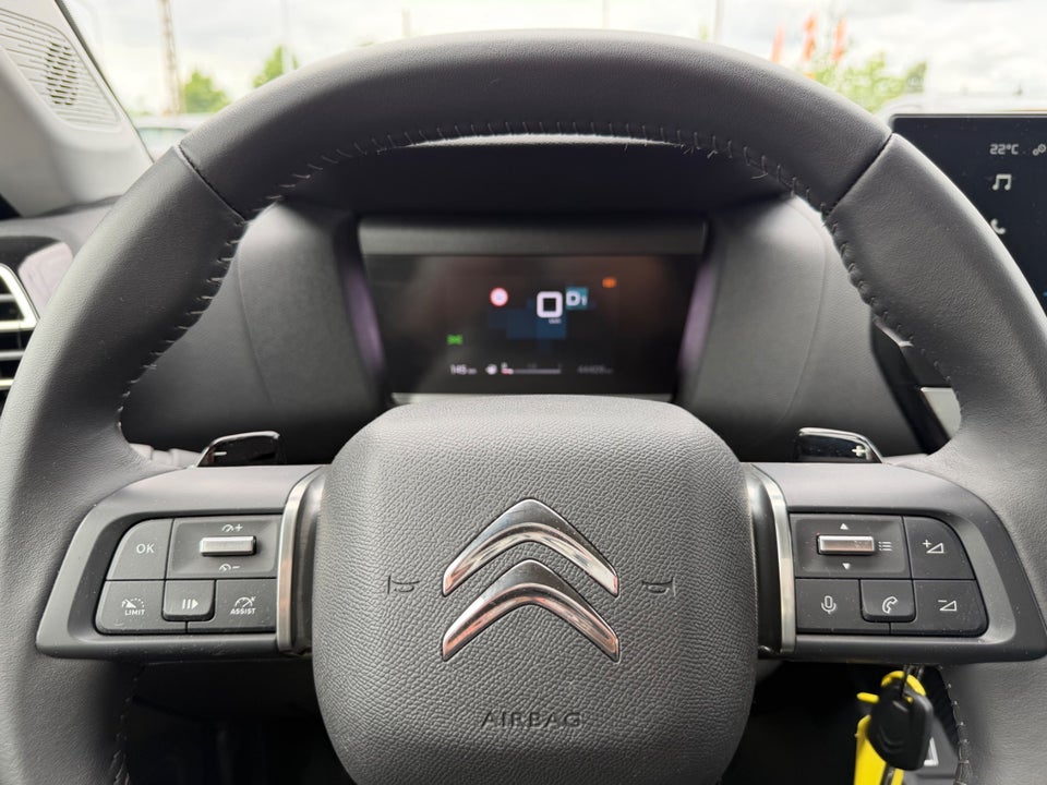 Citroën C4 X 1,2 PureTech 130 Chevron Sport EAT8 4d