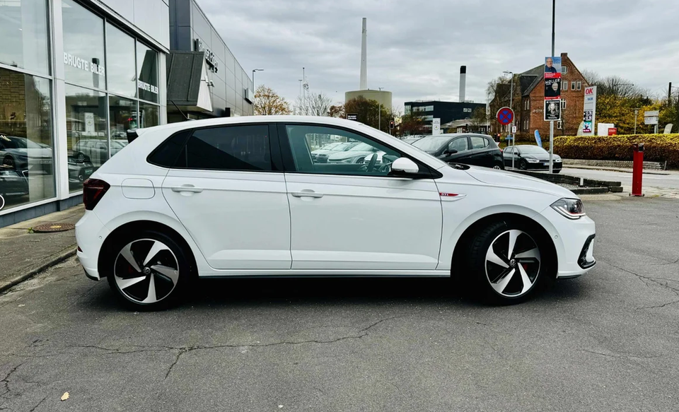 VW Polo 2,0 GTi DSG 5d