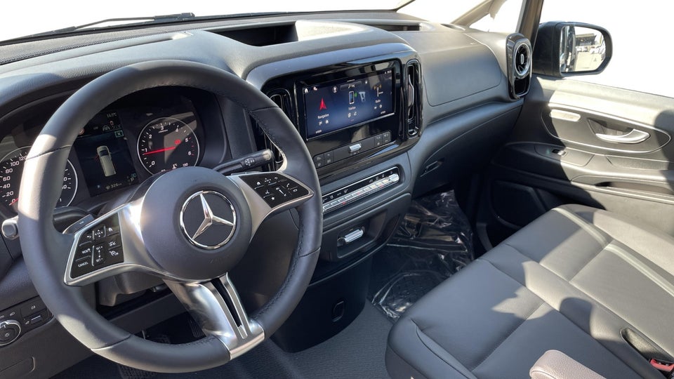 Mercedes Vito 116 2,0 CDi A2 Kassevogn SELECT aut. RWD