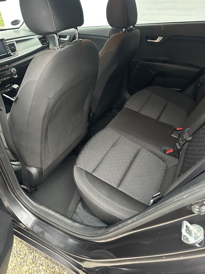 Kia Rio 1,0 T-GDi Attraction+ 5d