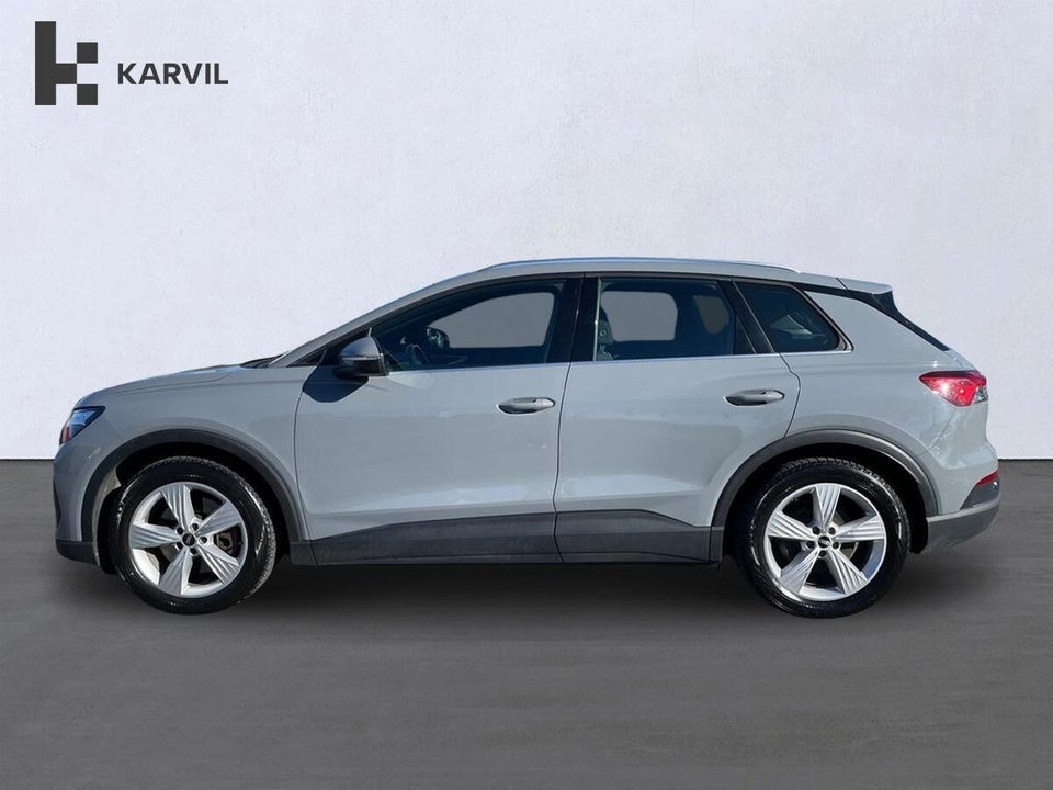 Audi Q4 e-tron 40  5d