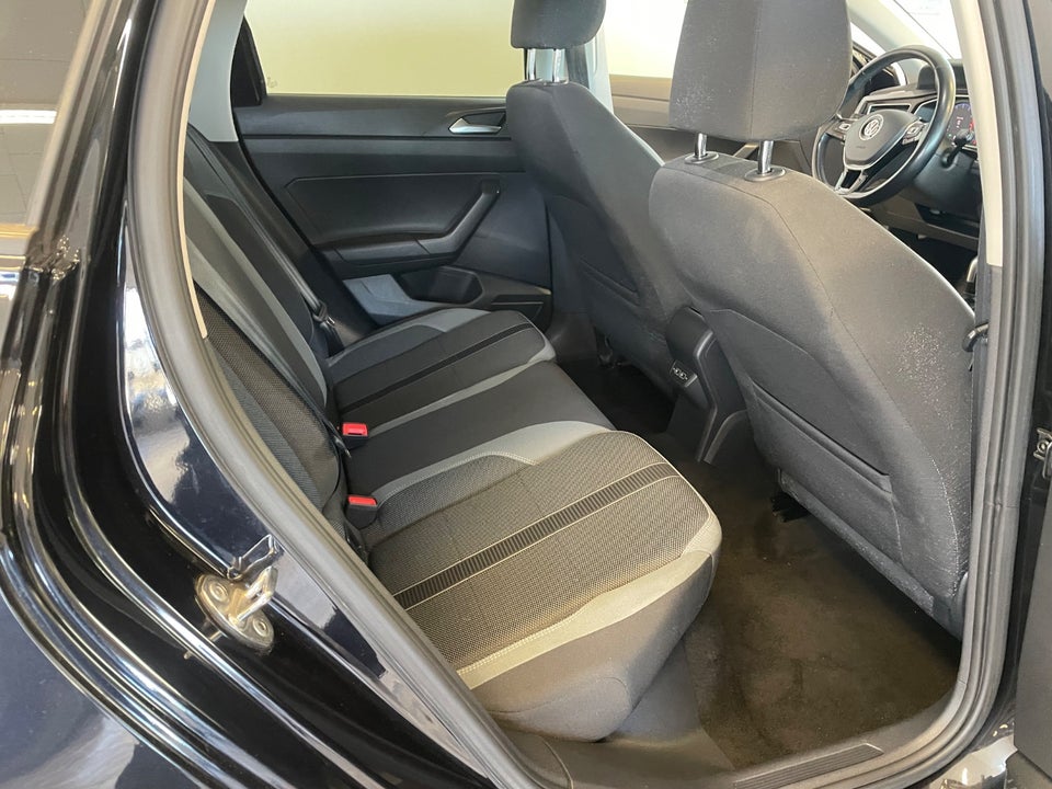 VW Polo 1,0 TSi 115 Highline DSG 5d