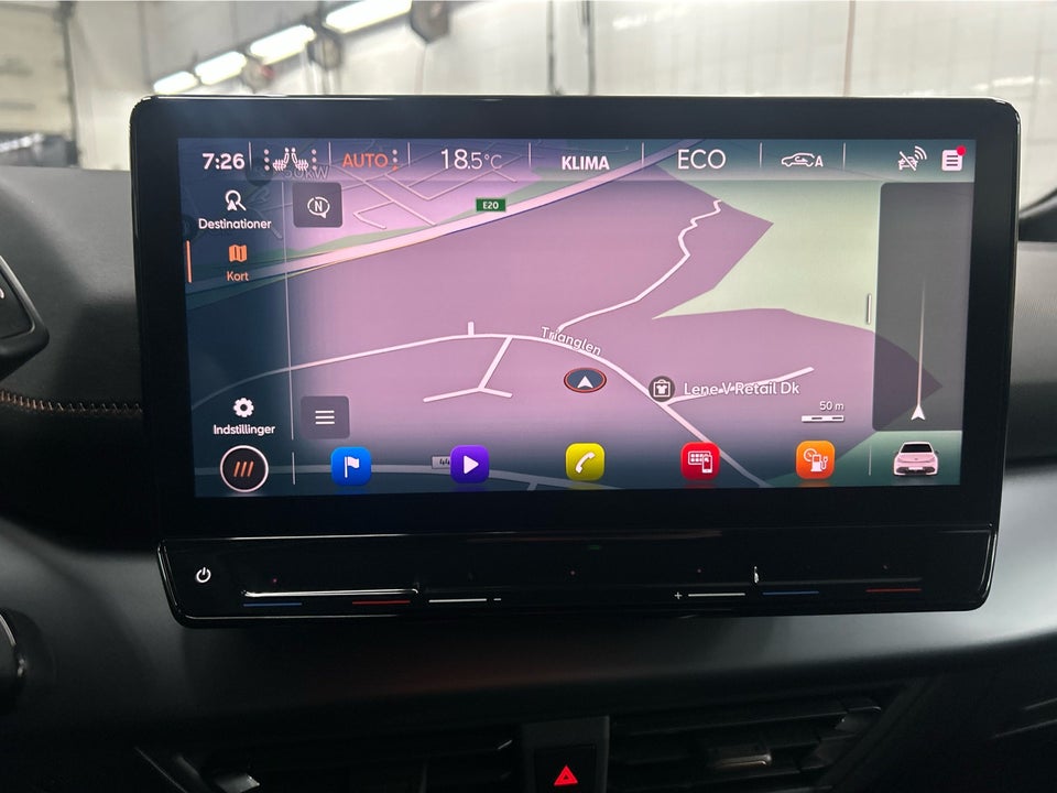 Cupra Born 77 e-Boost 5d