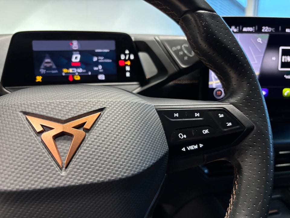 Cupra Born 58 High 5d