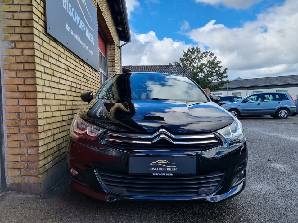 Citroën C4 1,2 PureTech 130 Feel EAT6 5d