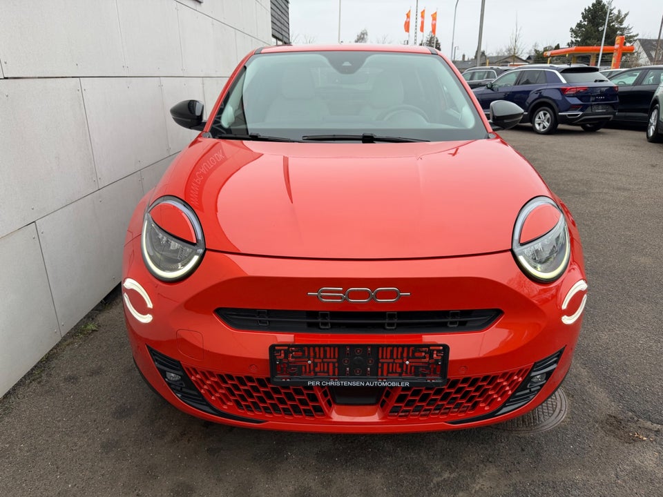 Fiat 600e 54 la Prima 5d