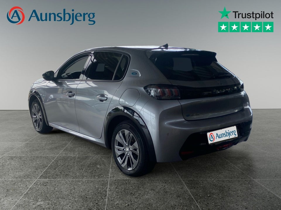 Peugeot e-208 50 Allure 5d
