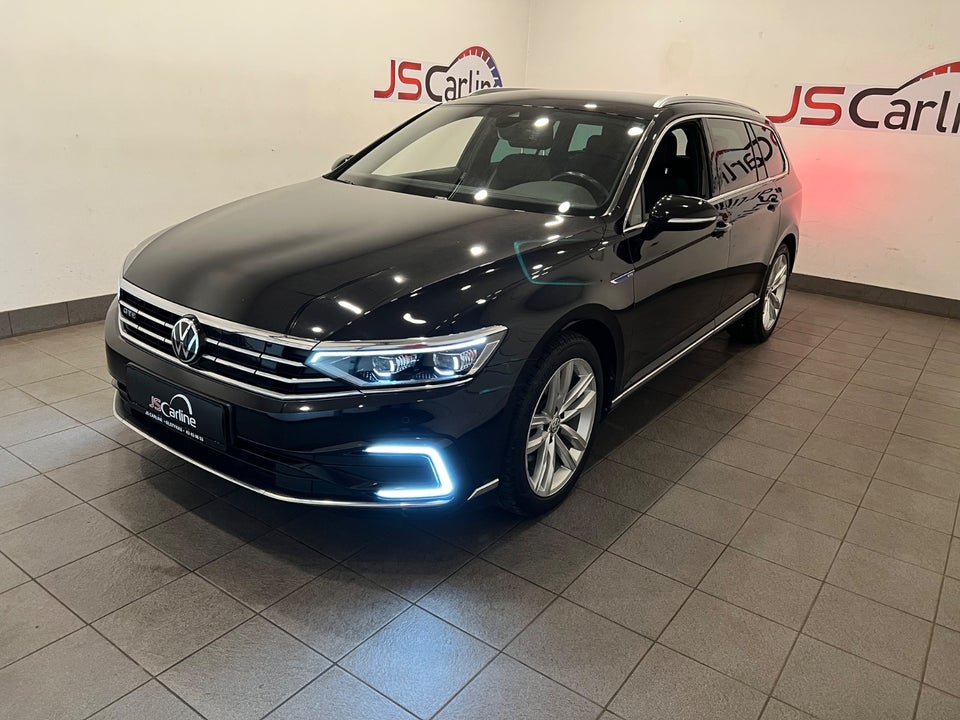 VW Passat 1,4 GTE+ Variant DSG 5d