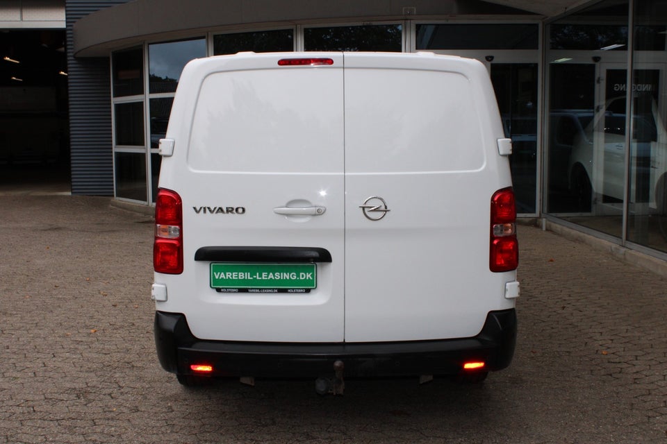 Opel Vivaro 2,0 D 122 Innovation L3V2 aut.