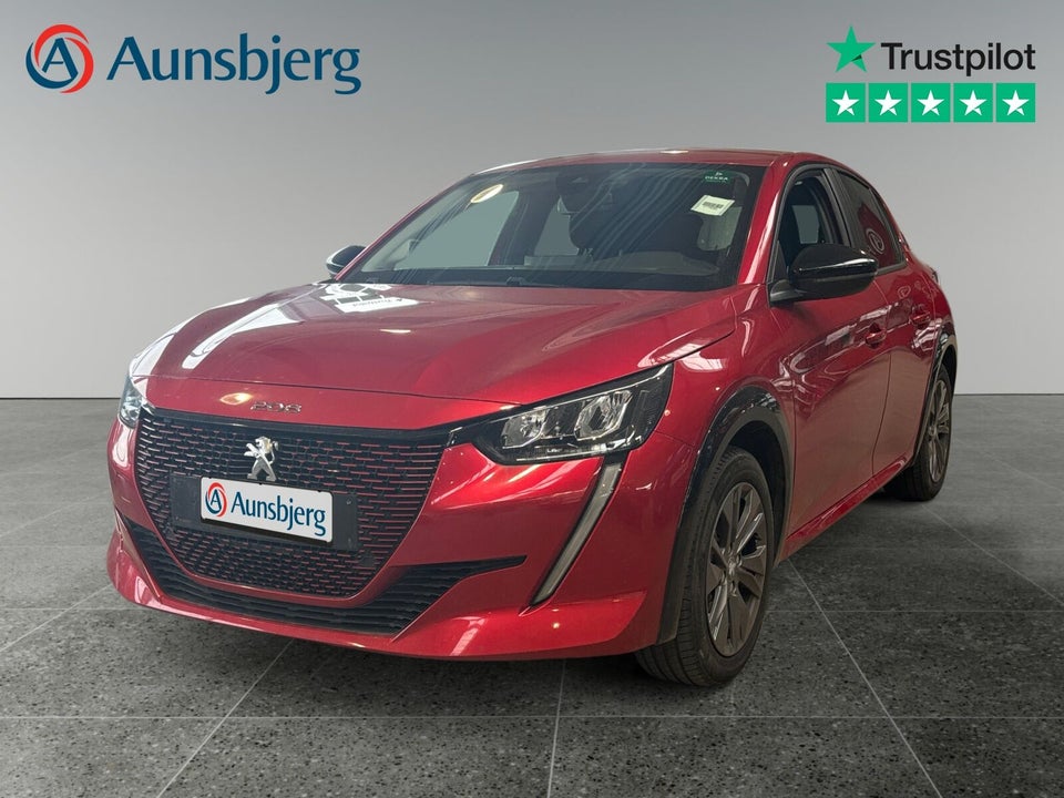 Peugeot e-208 50 Style 5d