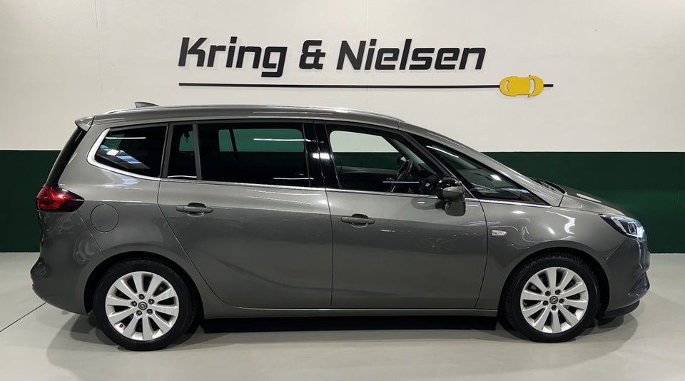 Opel Zafira Tourer 2,0 CDTi 170 Enjoy aut. 7prs 5d