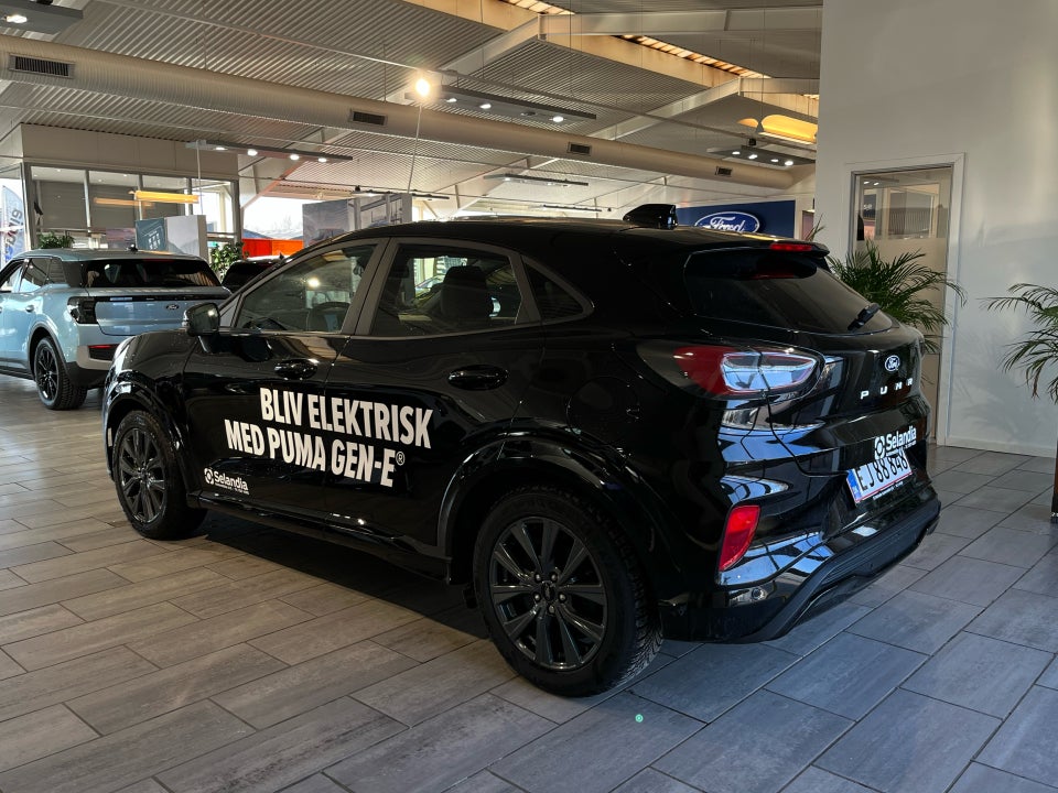 Ford Puma 43 Gen-E Premium 5d