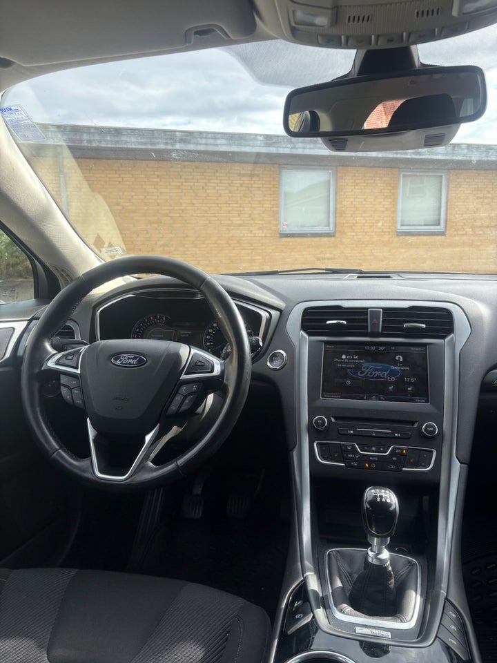 Ford Mondeo 1,5 EcoBoost Business 5d