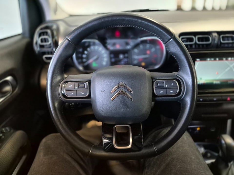 Citroën C3 Aircross 1,5 BlueHDi 120 Shine Sport EAT6 5d